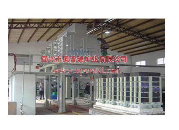 Cover and lifting-type resistance furnace